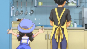 Muchi Muchi Kyousei Seichouchuu!!!